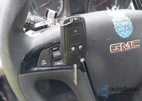 2013 GMC Terrain Sle-1 z USA, uszkodzony, nr VIN 2GKALMEK9D6424792